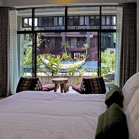 Nawa Sheeva Hotel Chiang Mai Exterior photo