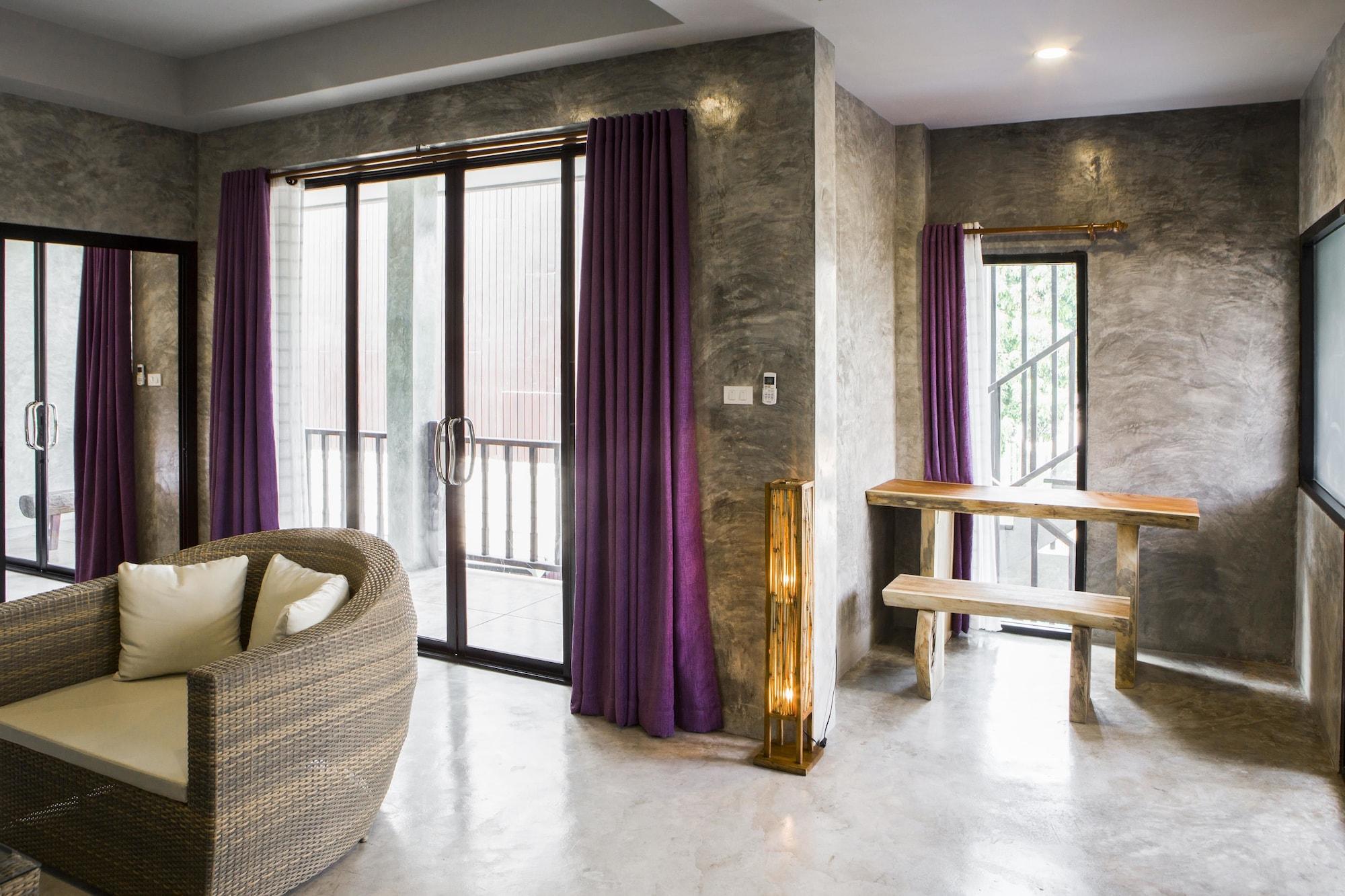 Nawa Sheeva Hotel Chiang Mai Exterior photo