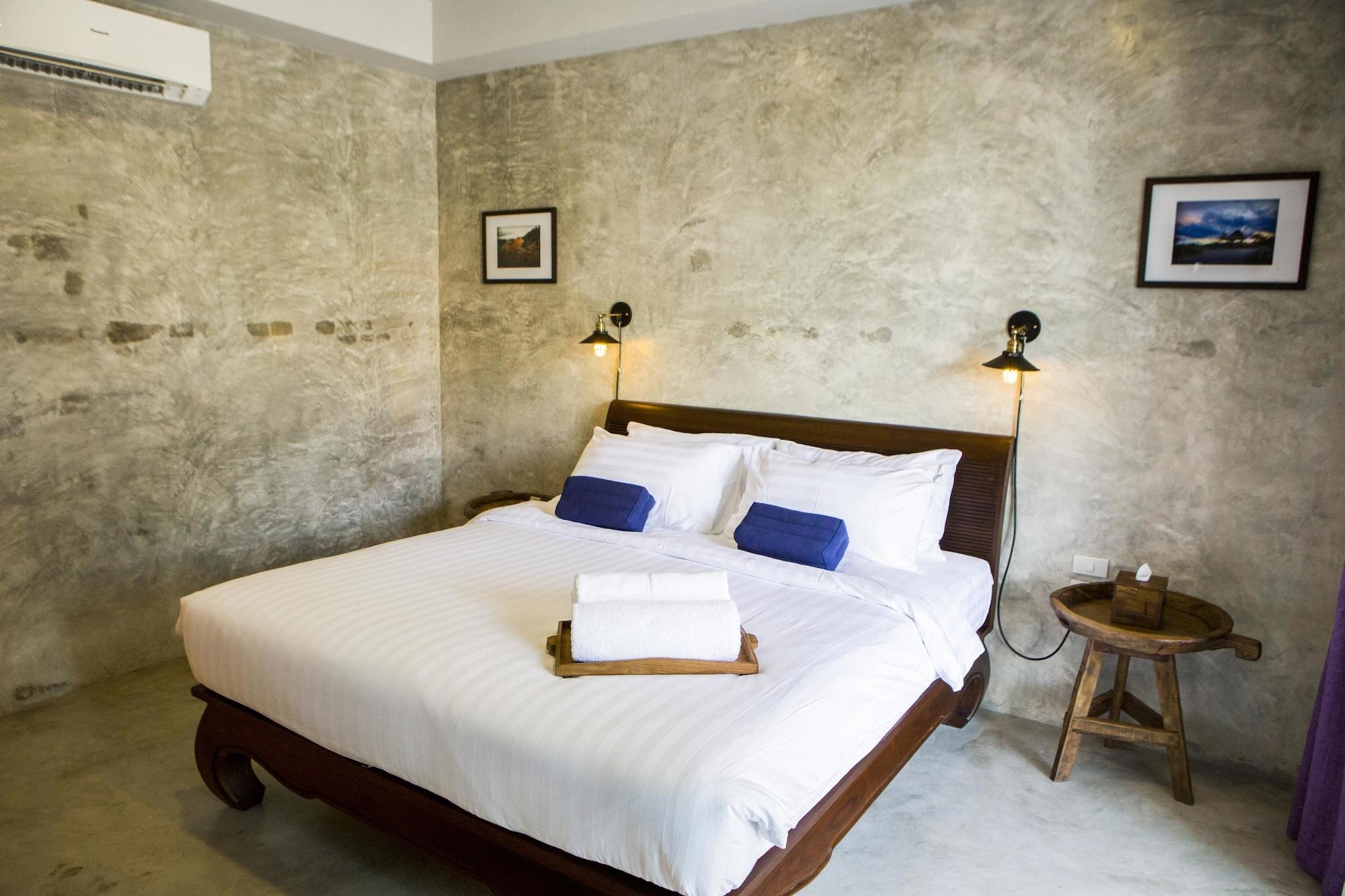 Nawa Sheeva Hotel Chiang Mai Exterior photo