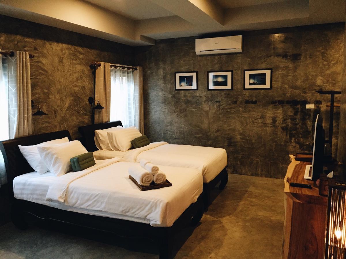 Nawa Sheeva Hotel Chiang Mai Exterior photo