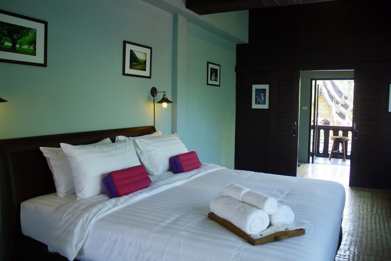 Nawa Sheeva Hotel Chiang Mai Exterior photo