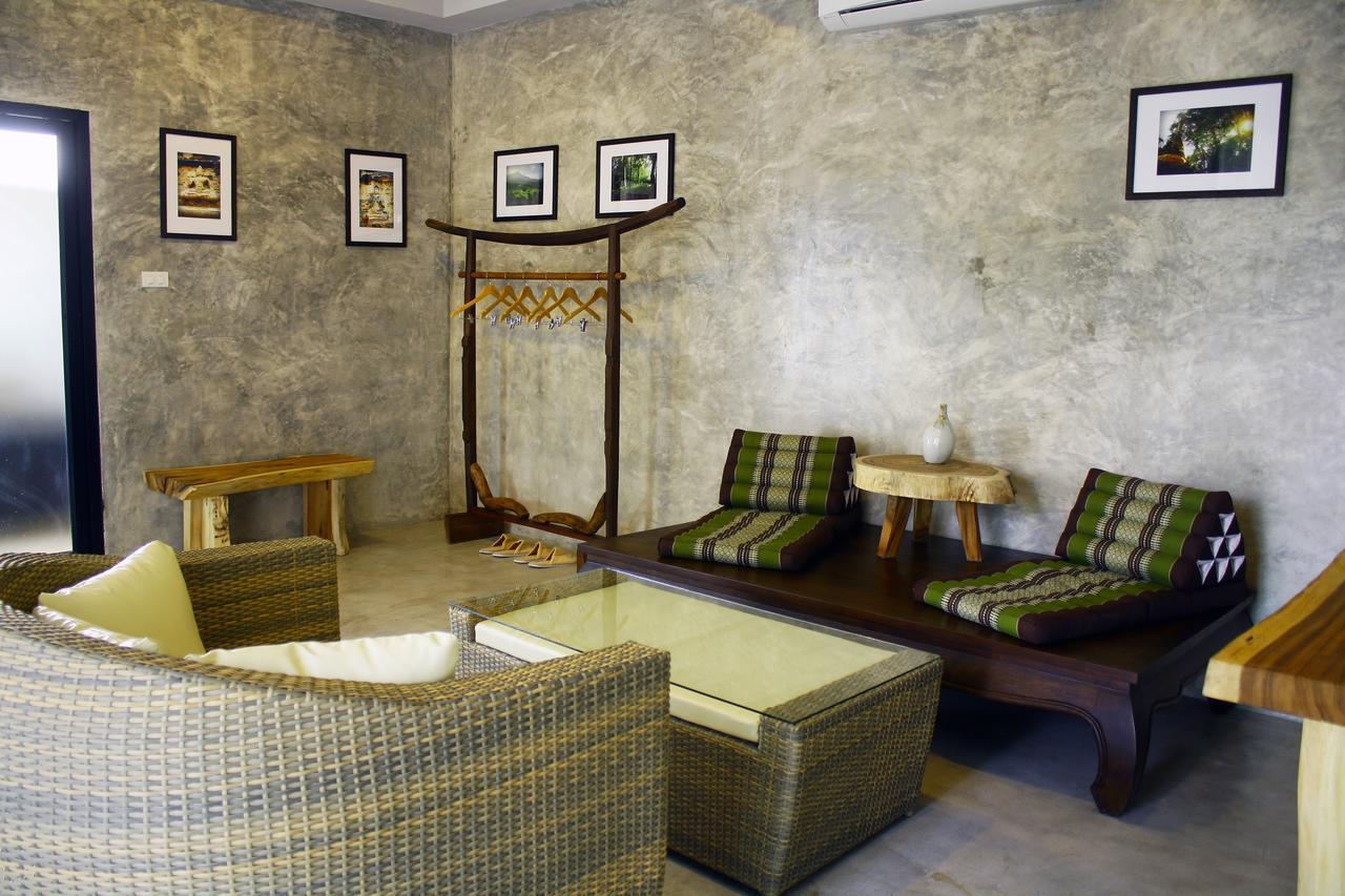 Nawa Sheeva Hotel Chiang Mai Exterior photo