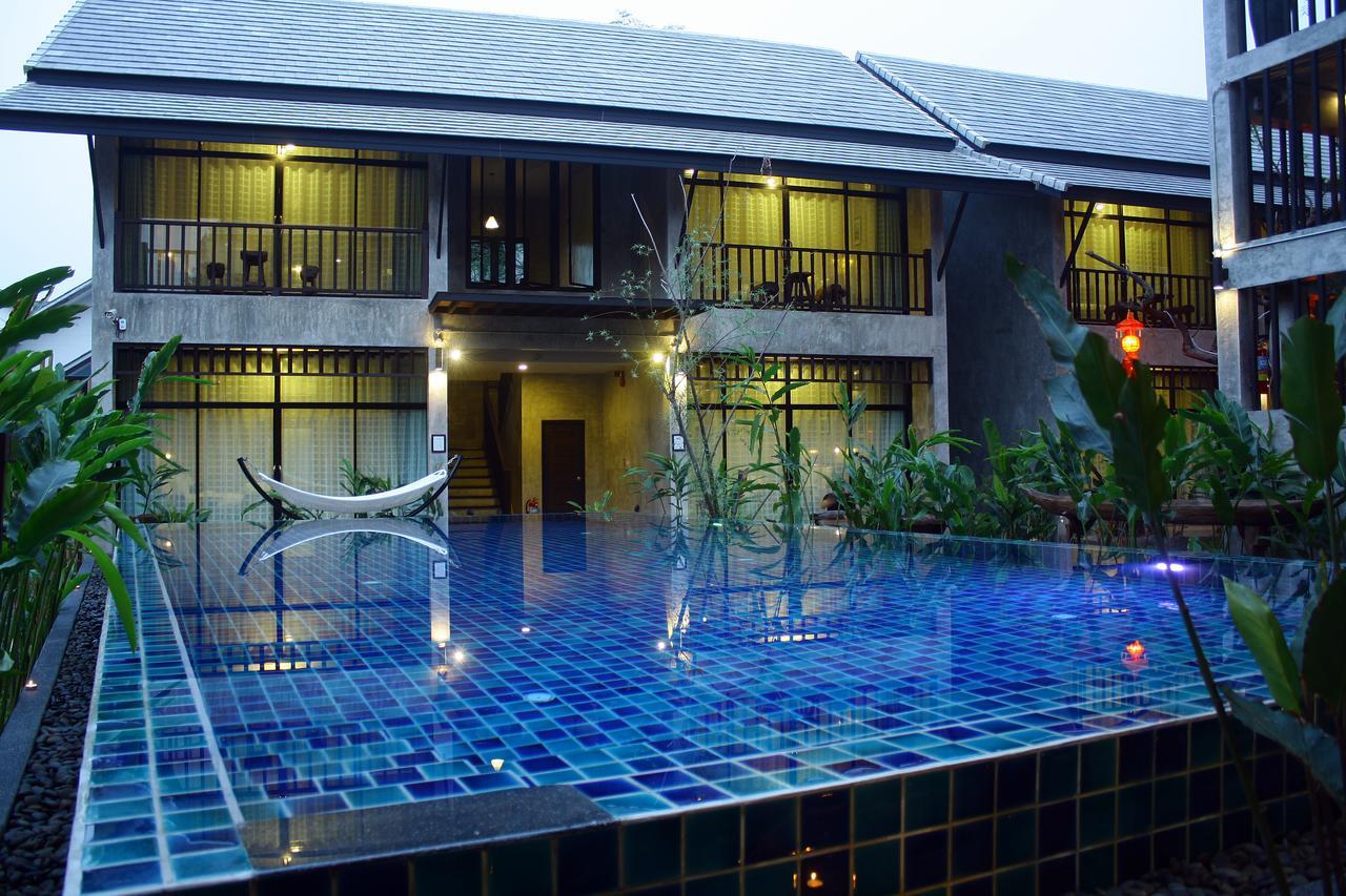 Nawa Sheeva Hotel Chiang Mai Exterior photo