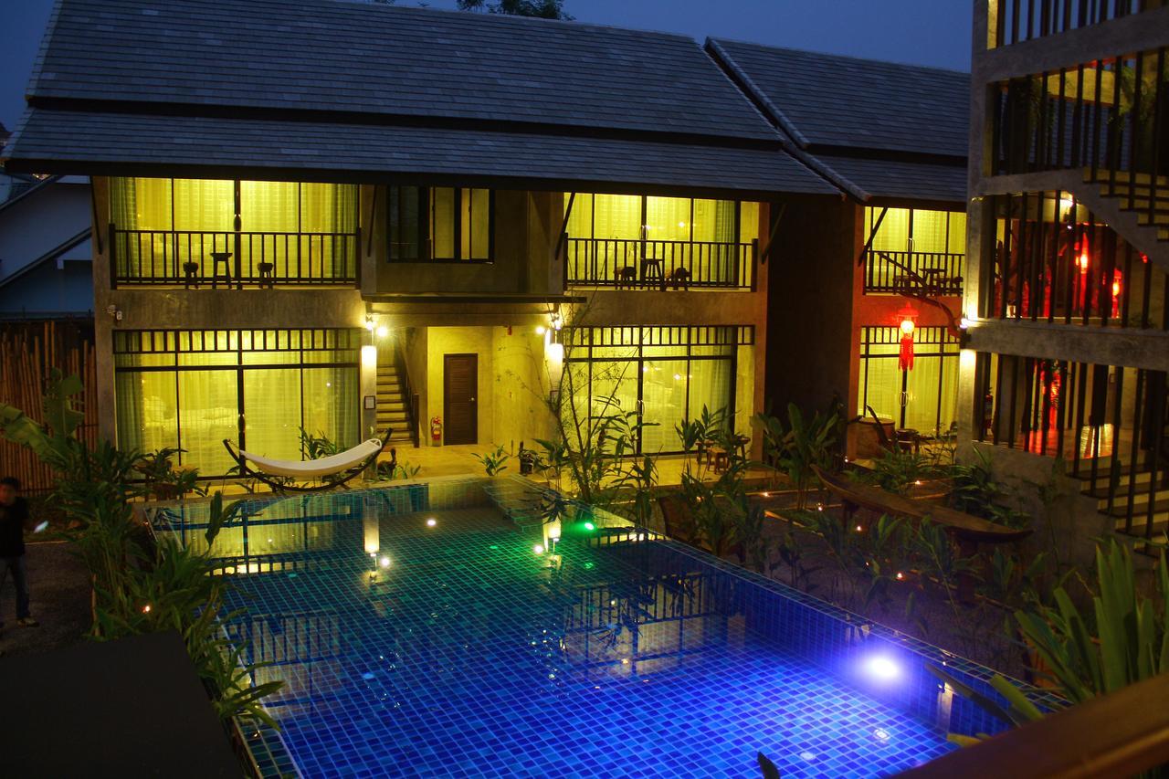 Nawa Sheeva Hotel Chiang Mai Exterior photo