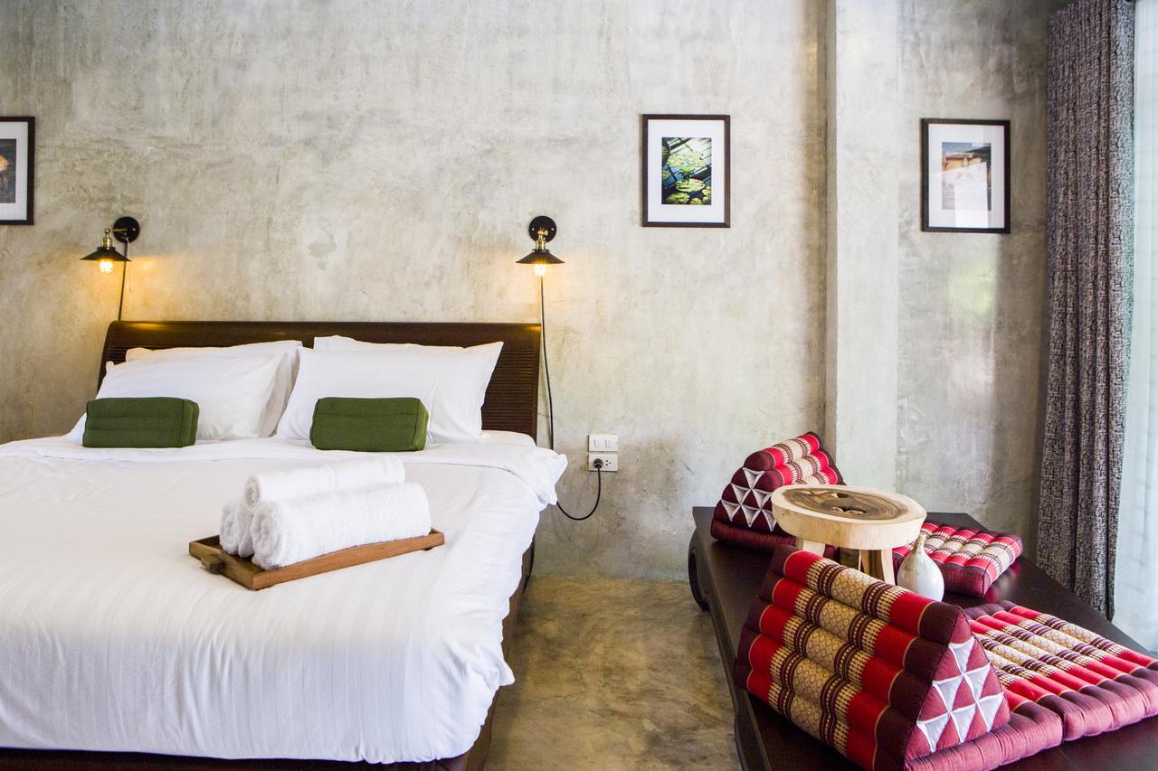 Nawa Sheeva Hotel Chiang Mai Exterior photo