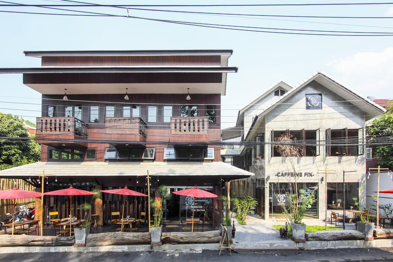 Nawa Sheeva Hotel Chiang Mai Exterior photo