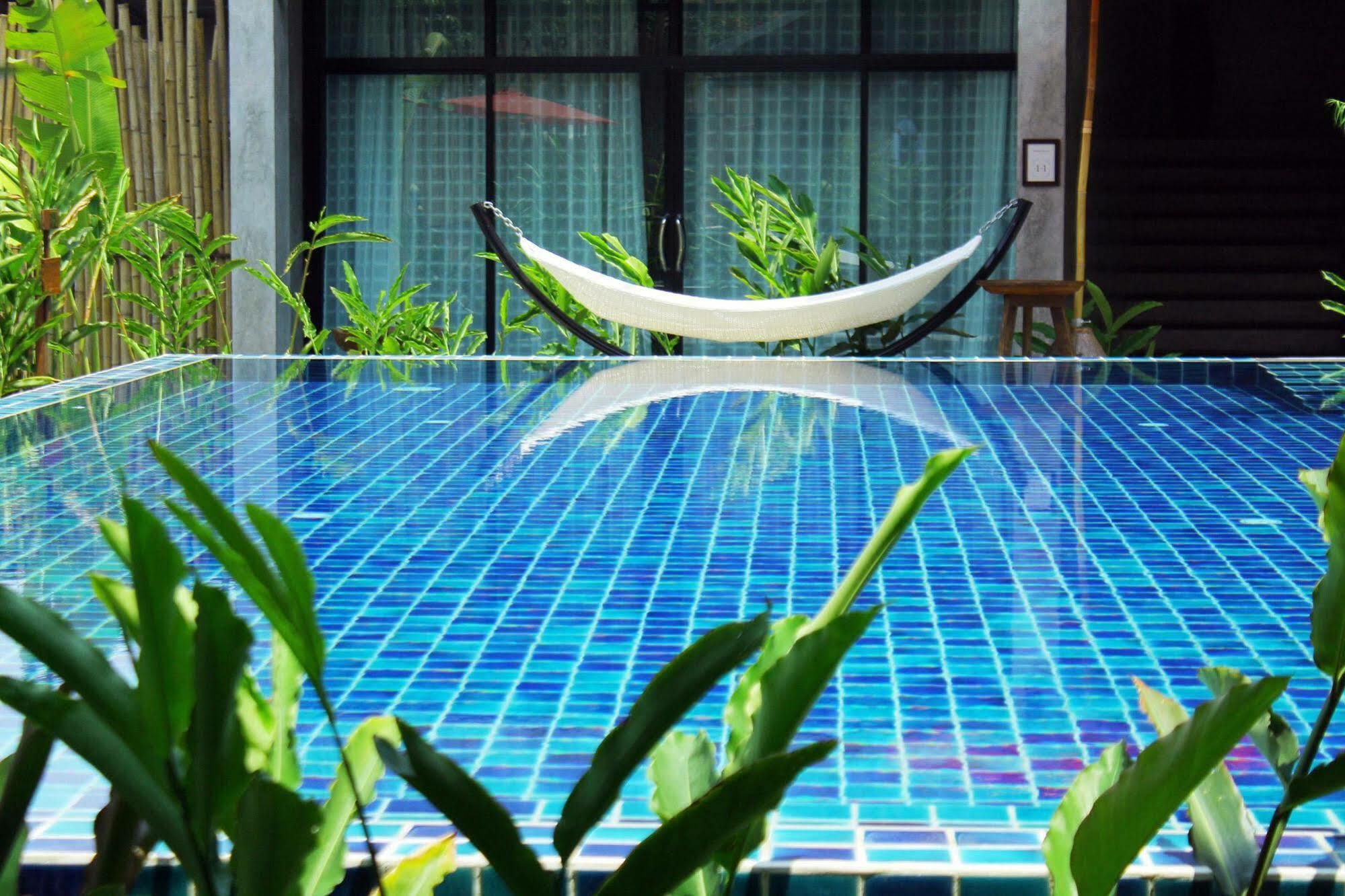 Nawa Sheeva Hotel Chiang Mai Exterior photo