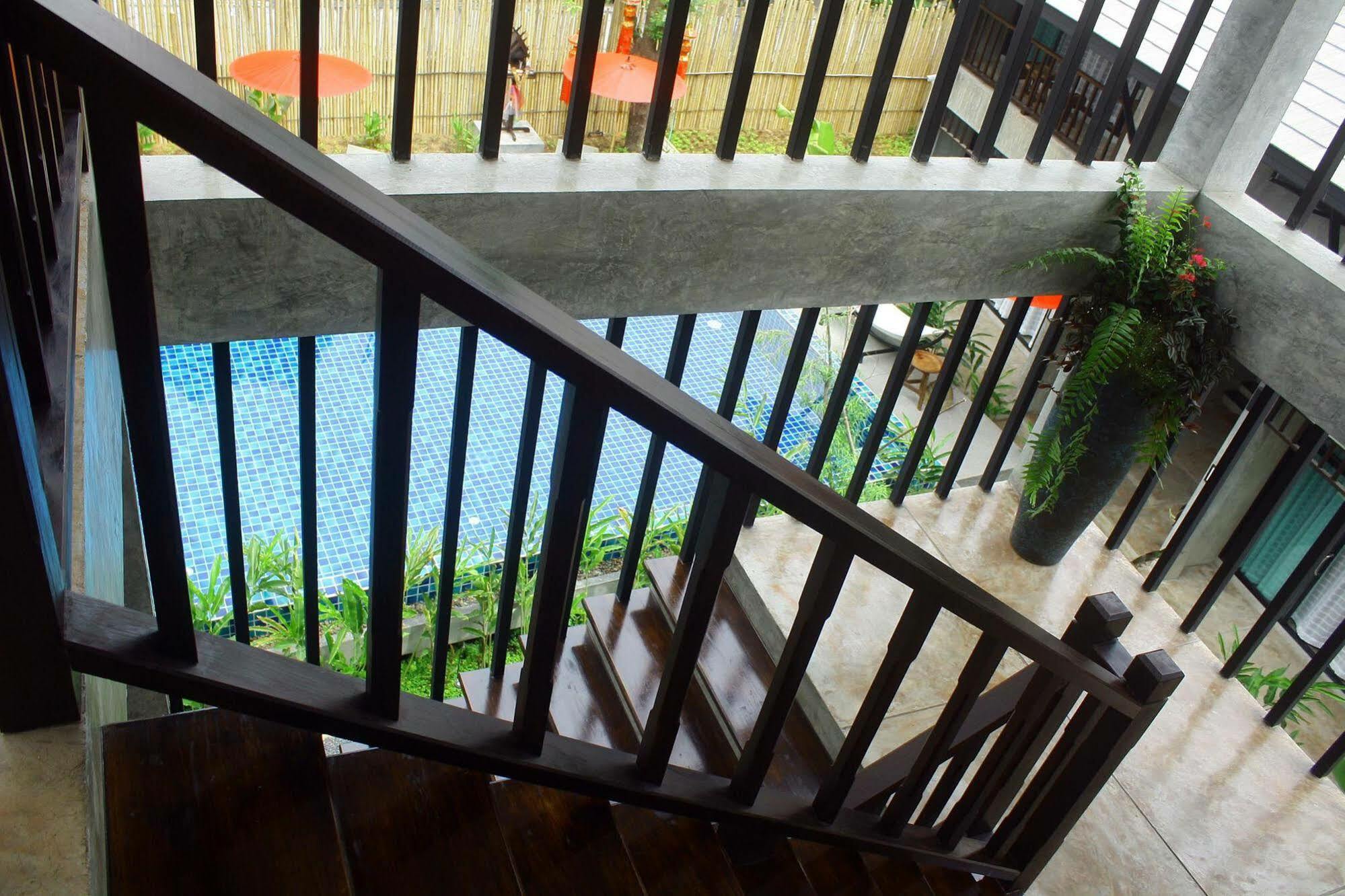 Nawa Sheeva Hotel Chiang Mai Exterior photo